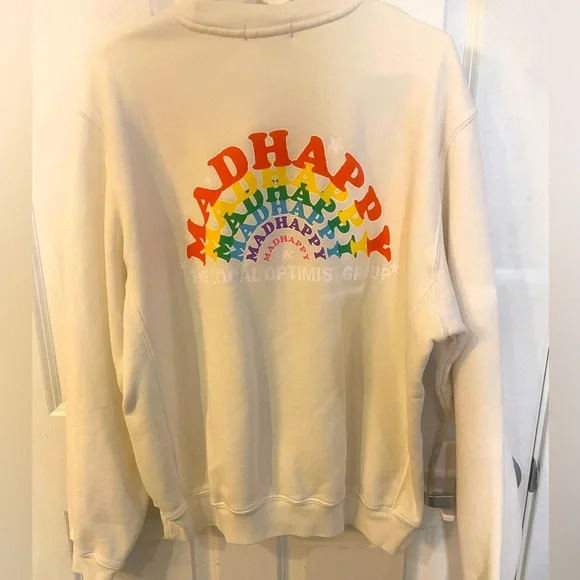 Madhappy CrewNeck - Picture 1 of 3